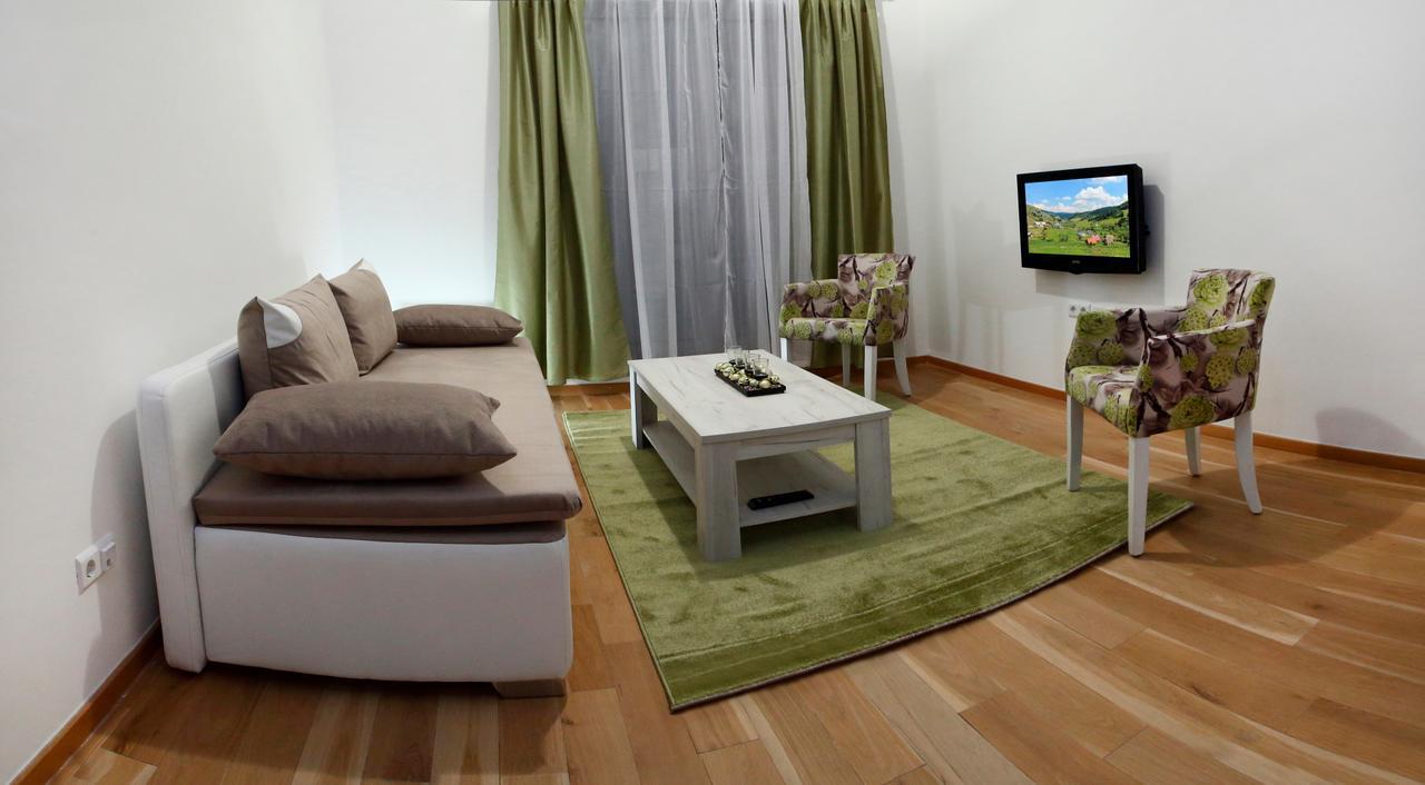 Green Apartments Bjelašnica Екстериор снимка