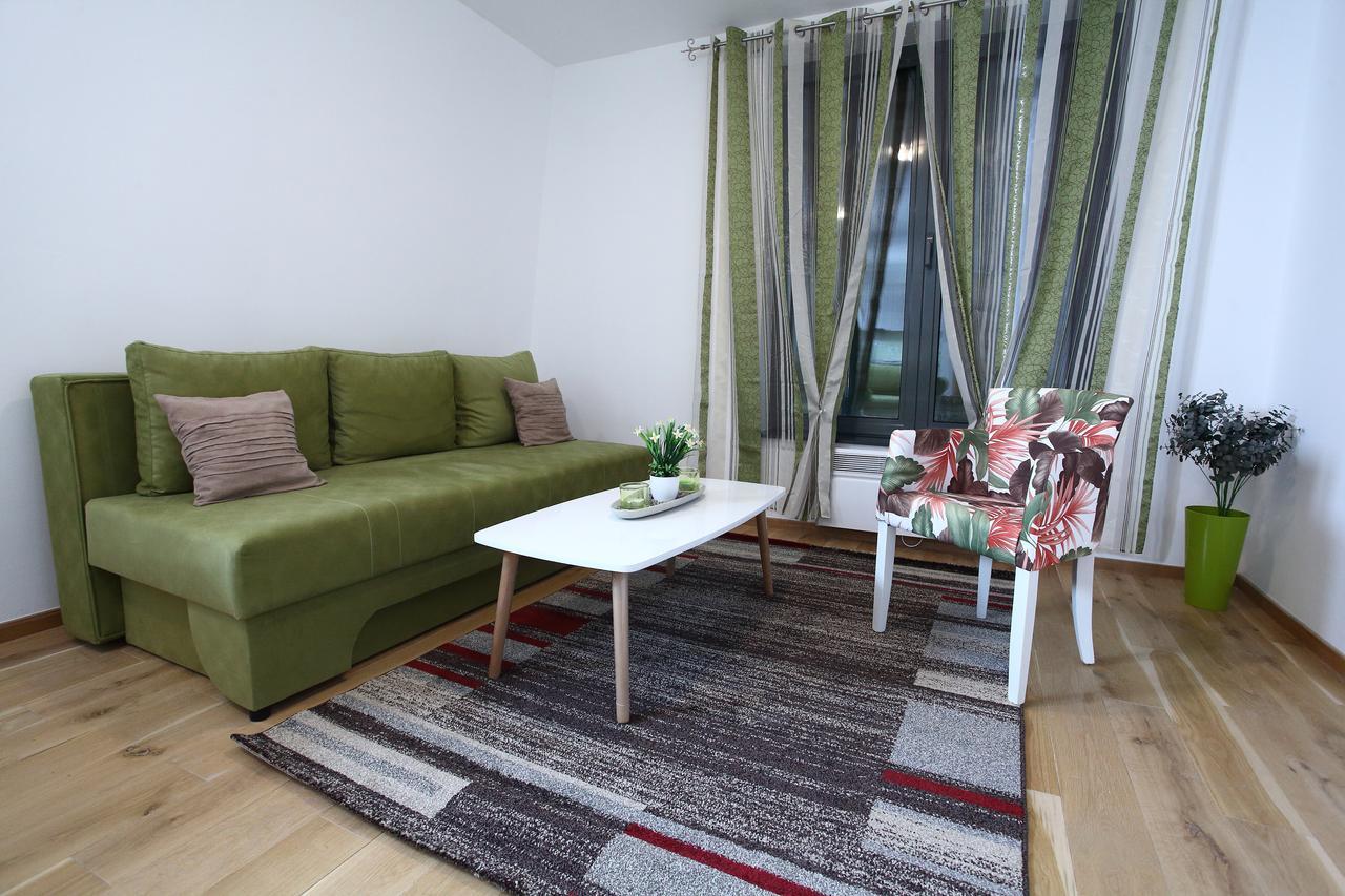 Green Apartments Bjelašnica Екстериор снимка