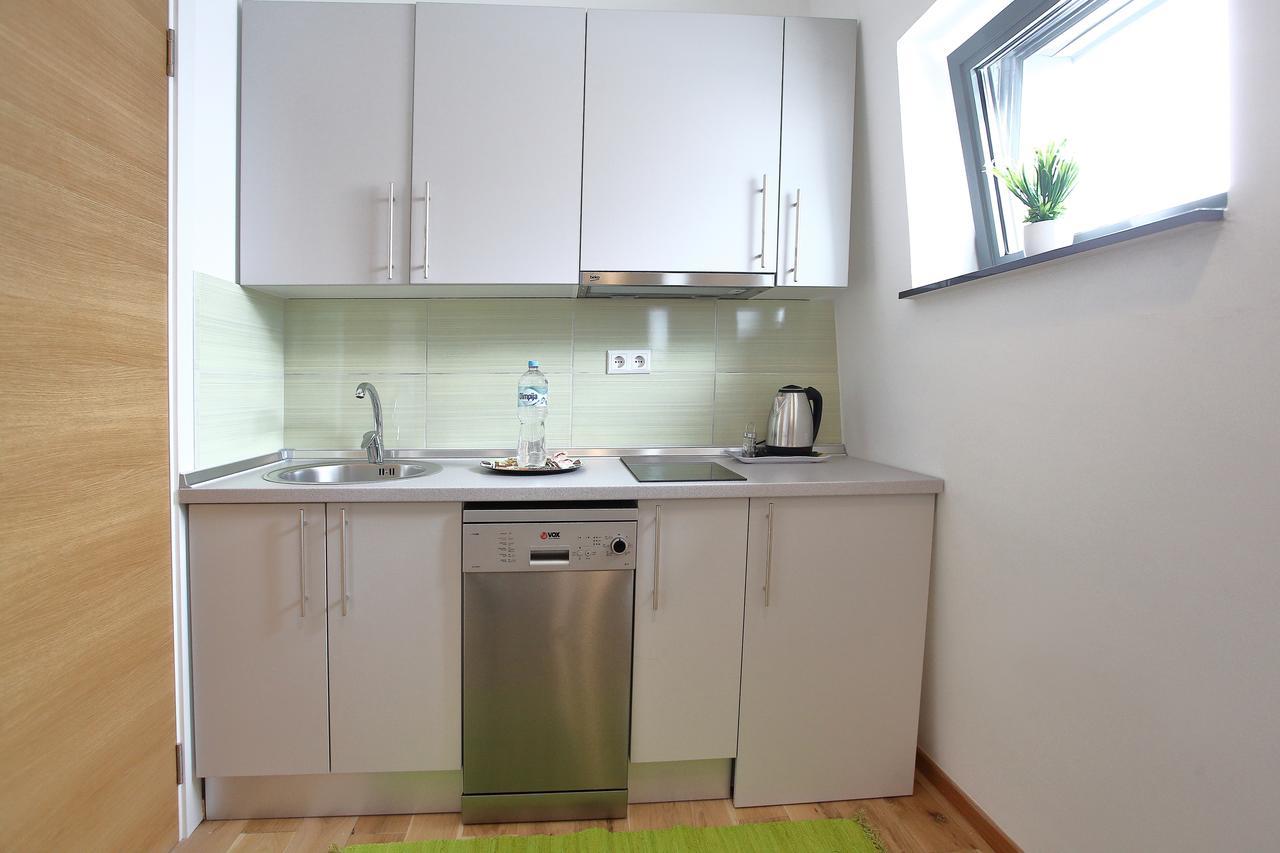 Green Apartments Bjelašnica Екстериор снимка