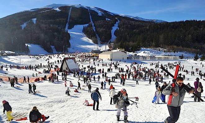 Green Apartments Bjelašnica Екстериор снимка